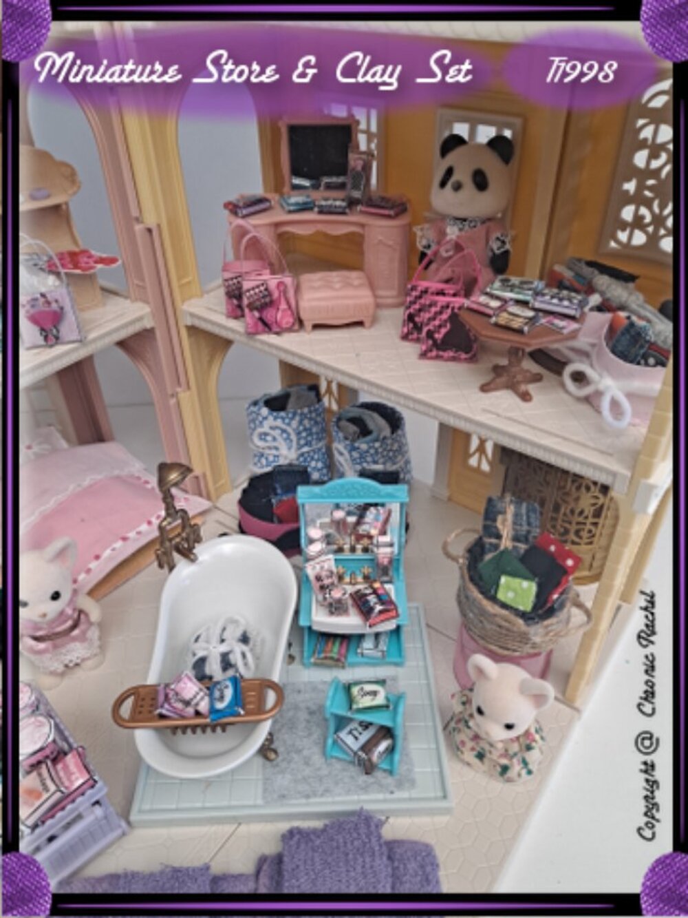 Dazzling Store Collection - Pink - Picture 3 of 6